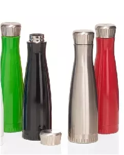 Garrafa de Aço Inox Personalizada