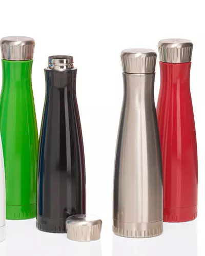 Garrafa de Aço Inox Personalizada