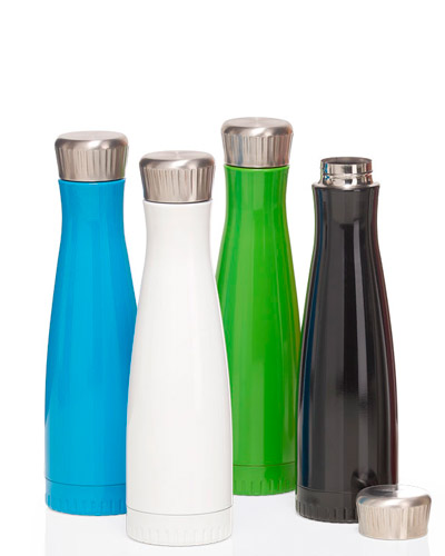 Garrafa de Aço Inox Personalizada