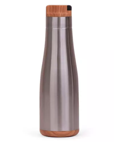 Garrafa de Água de Aço Inoxidável Personalizada