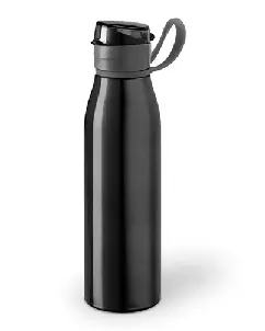 Garrafa de Agua Squeeze Personalizada para Academia