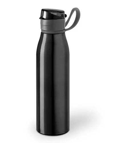 Garrafa de Agua Squeeze Personalizada para Academia