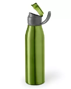 Garrafa de Agua Squeeze Personalizada para Academia