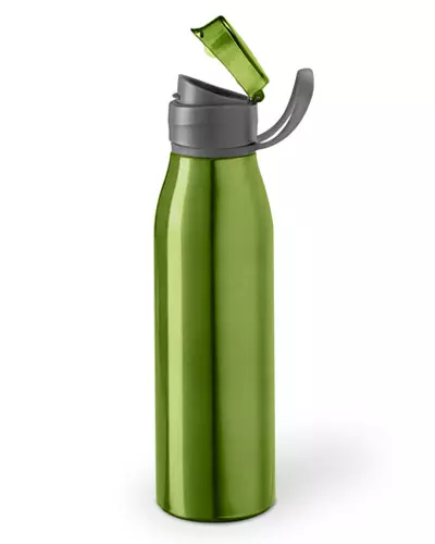 Garrafa de Agua Squeeze Personalizada para Academia