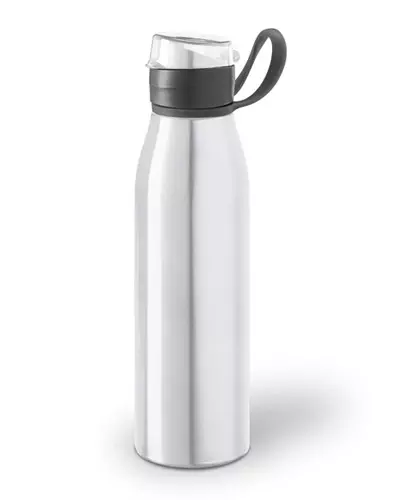 Garrafa de Agua Squeeze Personalizada para Academia