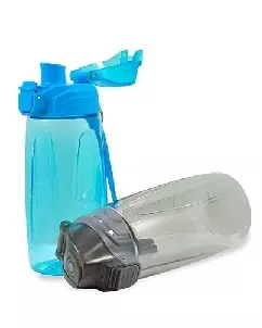 Garrafa de agua Squeeze Personalizada