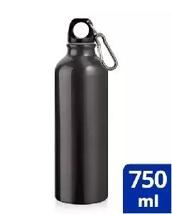 Garrafa de Alumínio Esportiva Personalizada	