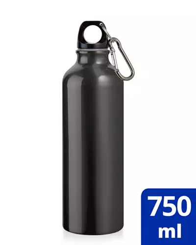 Garrafa de Alumínio Esportiva Personalizada