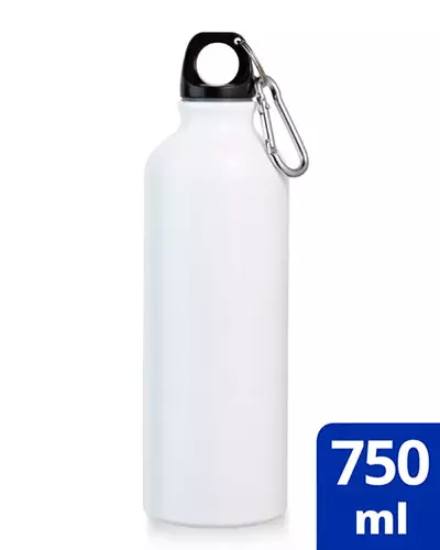 Garrafa de Alumínio Esportiva Personalizada