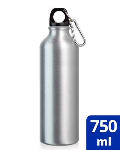 Garrafa de Alumínio Esportiva Personalizada	