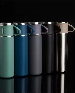 Garrafa de Cafe Personalizada