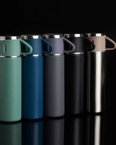 Garrafa de Cafe Personalizada