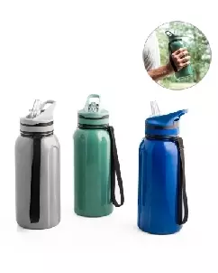 Garrafa de desporto Personalizada para Brinde