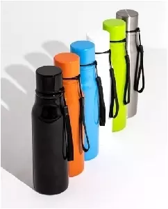 Garrafa de Inox 750ml Personalizada