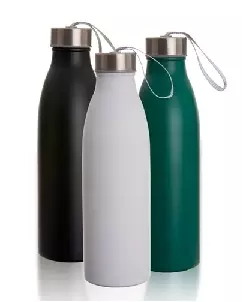 Garrafa de Inox Personalizada com 750ml	