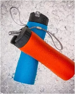 Garrafa de metal Personalizada