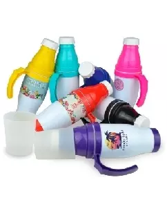 Garrafa de Polimero Semi Termica Personalida