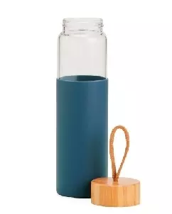 Garrafa de Vidro 750ml Personalizada Para Brindes