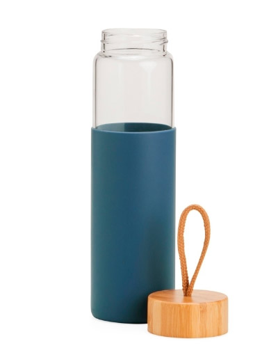 Garrafa de Vidro 750ml Personalizada Para Brindes