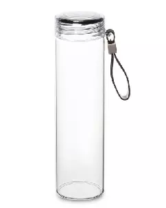 Garrafa de Vidro para Brinde