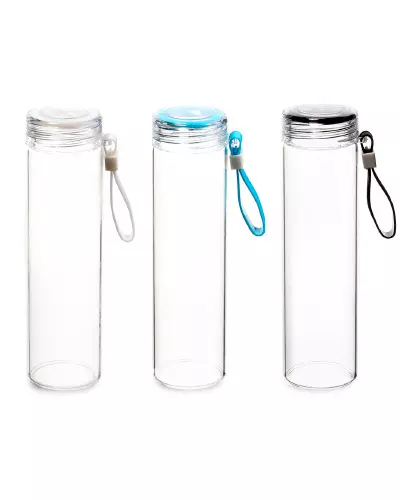 Garrafa de Vidro para Brinde