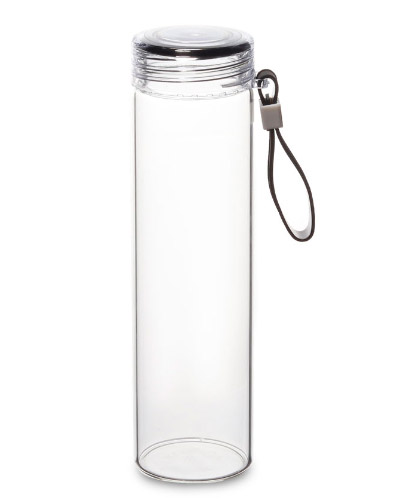 Garrafa de Vidro para Brinde