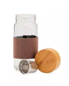 Garrafa de Vidro Personalizada Para Brindes