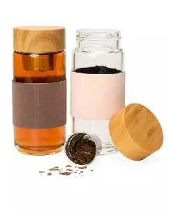 Garrafa de Vidro Personalizada Para Brindes