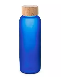 Garrafa de Vidro Personalizada