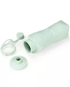 Garrafa Dobravel Personalizada 600ml