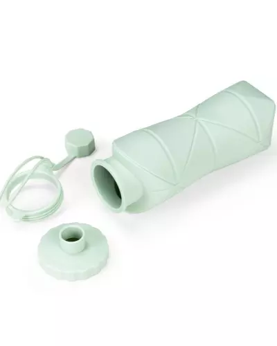 Garrafa Dobravel Personalizada 600ml