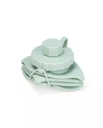 Garrafa Dobravel Personalizada 600ml
