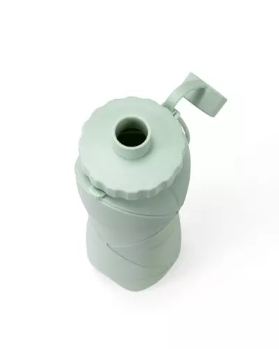 Garrafa Dobravel Personalizada 600ml