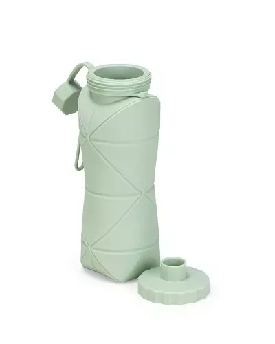 Garrafa Dobravel Personalizada 600ml