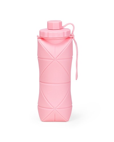 Garrafa Dobravel Personalizada 600ml