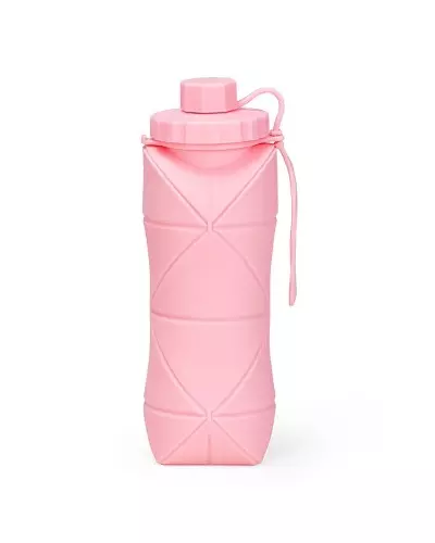 Garrafa Dobravel Personalizada 600ml