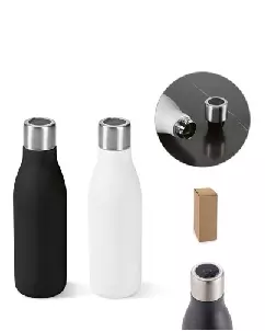 Garrafa Em Aço Inox Personalizada