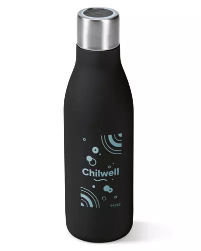 Garrafa Em Aço Inox Personalizada