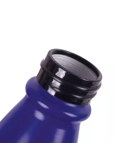 Garrafa em Aluminio com Tampa em Inox Personalizada