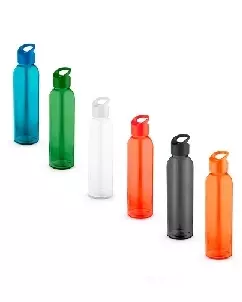 Garrafa em Vidro Personalizada Para Brindes 