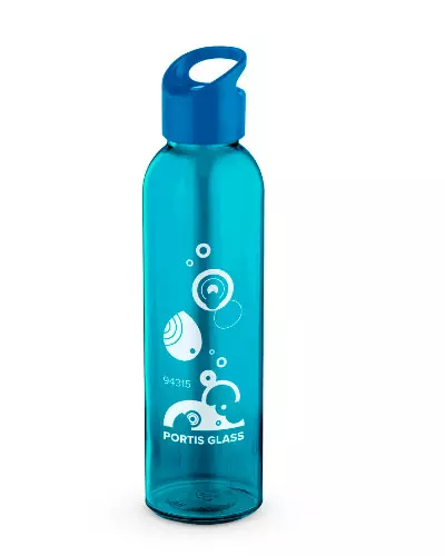 Garrafa em Vidro Personalizada Para Brindes 