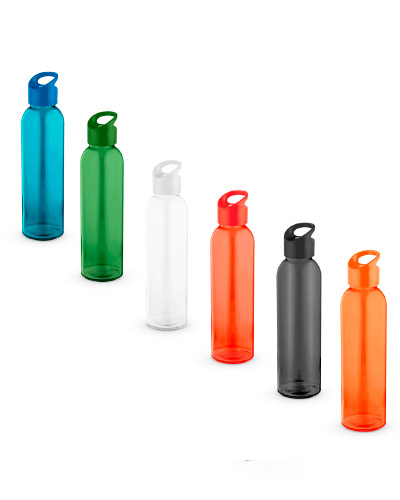 Garrafa em Vidro Personalizada Para Brindes 