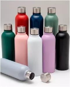 Garrafa Inox 800ml Personalizada para Brindes