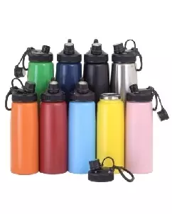 Garrafa Inox 900ml Personalizada