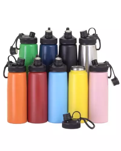 Garrafa Inox 900ml Personalizada