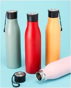 Garrafa Inox para Brinde Personalizada