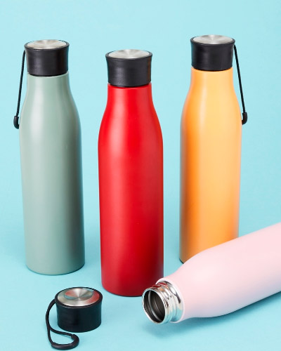 Garrafa Inox para Brinde Personalizada