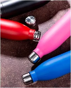 Garrafa Inox Personalizada para Brindes