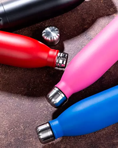 Garrafa Inox Personalizada para Brindes