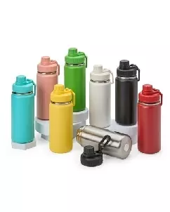 Garrafa Inox Personalizada para Empresas